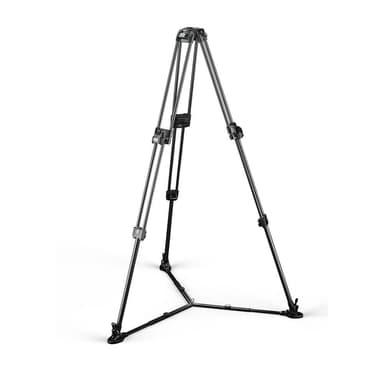 MANFROTTO Stativ Video 645 Fast Twin MS Karbonfiber
