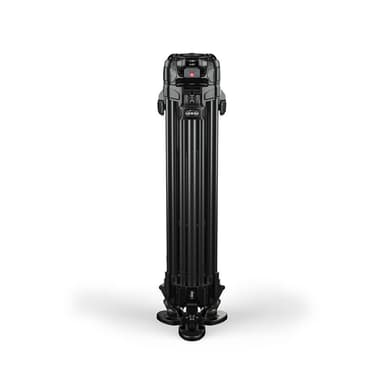 MANFROTTO Stativ Video 645 Fast Twin MS Karbonfiber