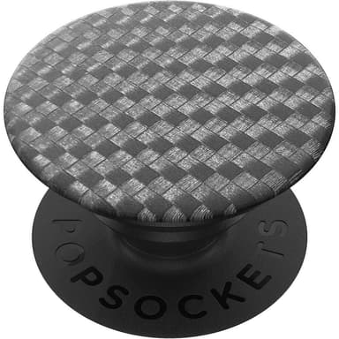 Popsockets mobiltelefongrep (Carbonite Weave)