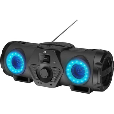 JVC Boomblaster BT Svart