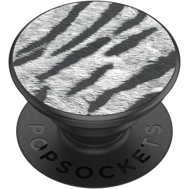 Popsockets Premium mobiltelefongrep (Zebra)