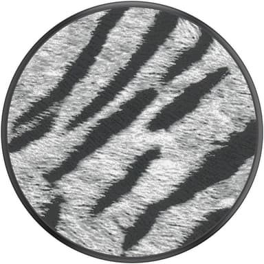 Popsockets Premium mobiltelefongrep (Zebra)
