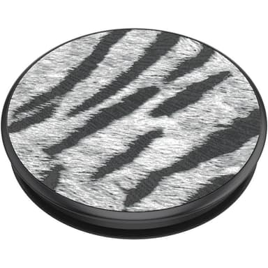 Popsockets Premium mobiltelefongrep (Zebra)