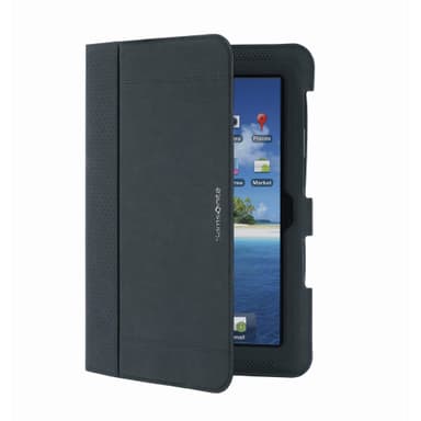 SAMSONITE Galaxy Tab2 etui 10,1 ultraslim Svart