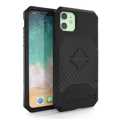 ROKFORM Mobildeksel Rugged Mountsystem Svart iPhone 11
