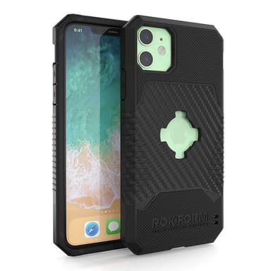 ROKFORM Mobildeksel Rugged Mountsystem Svart iPhone 11