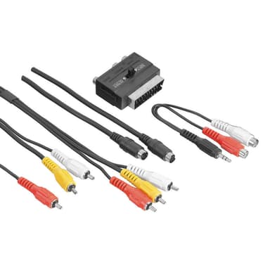 Kabel DVD-Kit