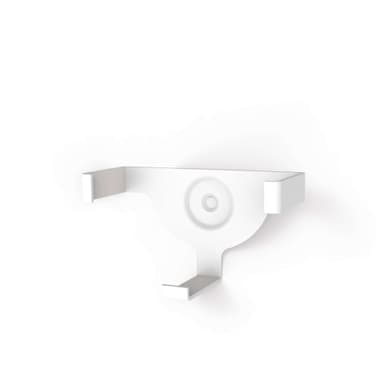 HAMA Veggfeste for Amazon Echo Dot (2:a Gen) Hvit