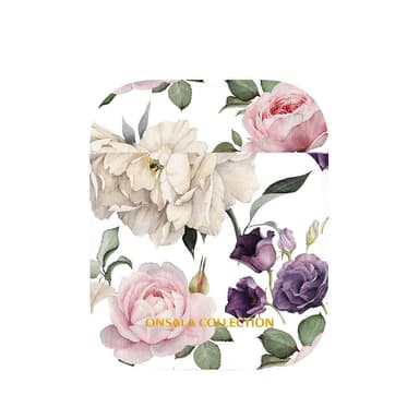 ONSALA COLLECTION Airpods Etui Rose Garden