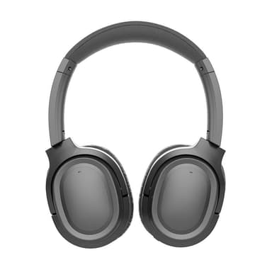 KITSOUND Hodetelefon ENGAGE 2 ANC Over-Ear Trådløs Svart