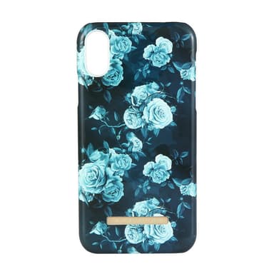ONSALA COLLECTION Mobildeksel Shine Dark flower iPhoneXR