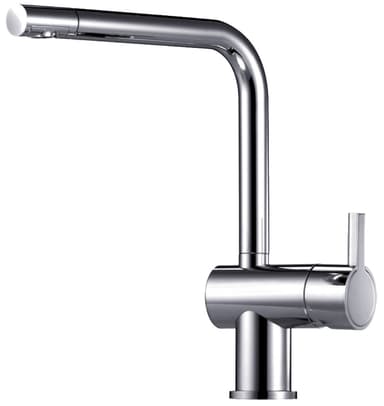 Mora REXX K6 blandebatteri (krom)