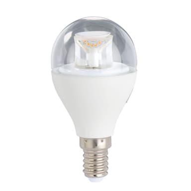 XAVAX LED Pære E14 5,9W Varmhvit Normalpære