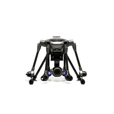 YUNEEC Drone Typhoon H Plus RS RTF 2x Batteri og Ryggsekk