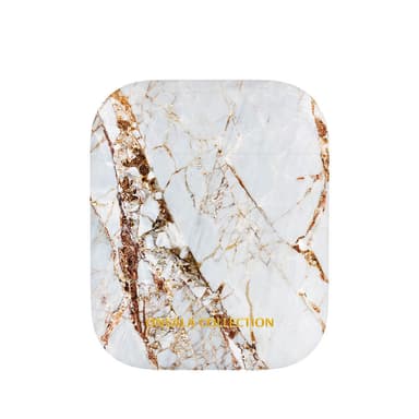 ONSALA COLLECTION Airpods Etui White Rhino Marble