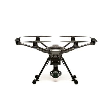 YUNEEC Drone Typhoon H Plus RS RTF 2x Batteri og Ryggsekk