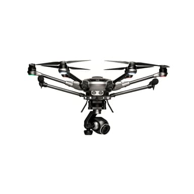 YUNEEC Drone Typhoon H Plus RS RTF 2x Batteri og Ryggsekk