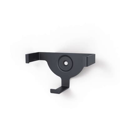 HAMA Veggfeste for Amazon Echo Dot (2:a Gen) Svart
