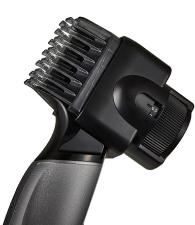 Panasonic skjeggtrimmer ER-GD60-S803 (sølv)