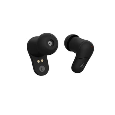 KITSOUND Øreplugger Funk 35 True Wireless In-Ear TWS Svart