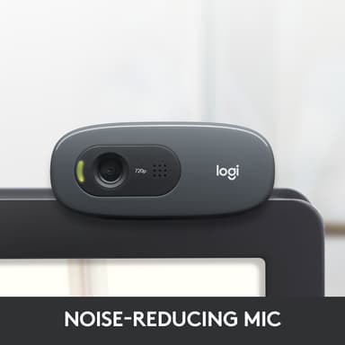 Logitech C270 HD webkamera