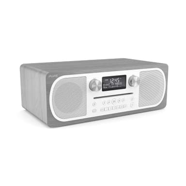 PURE FM/DAB/DAB+ Evoke C-D6 BT Grå
