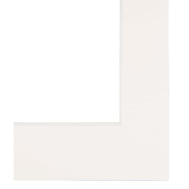 Hama Passepartout 30x40 Vit