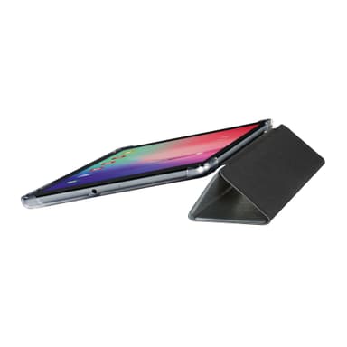 HAMA Tabletetui Fold Clear Svart Samsung Galaxy Tab A 10,1
