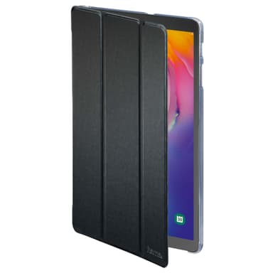 HAMA Tabletetui Fold Clear Svart Samsung Galaxy Tab A 10,1