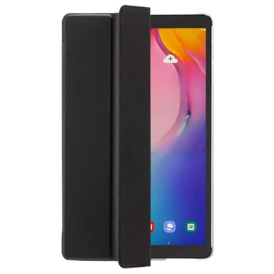 HAMA Tabletetui Fold Clear Svart Samsung Galaxy Tab A 10,1