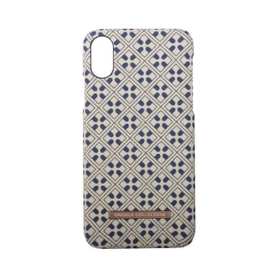 ONSALA COLLECTION Mobildeksel Soft Blue Marocco iPhoneX/Xs