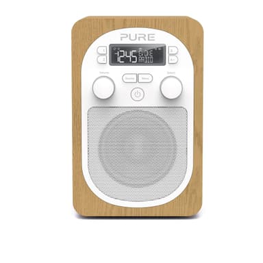 PURE FM/DAB/DAB+ Evoke H2, Eik