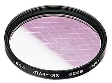 HOYA Star 6 52mm
