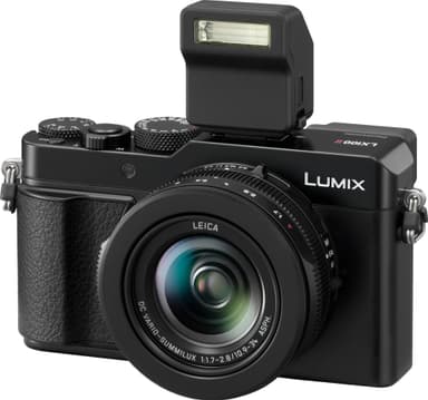 Panasonic Lumix kompaktkamera DC-LX100M2EP