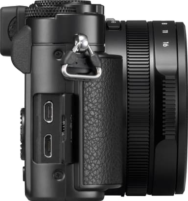 Panasonic Lumix kompaktkamera DC-LX100M2EP