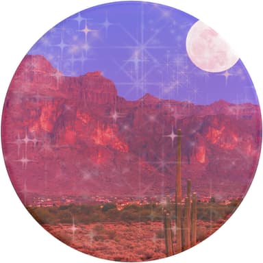 Popsockets mobiltelefongrep (Canyon Mirage)