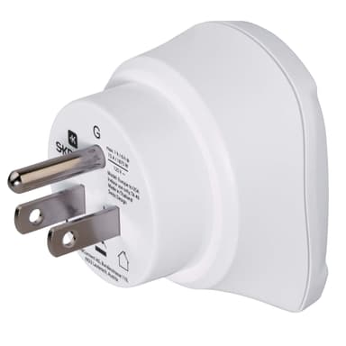 HAMA SKROSS Reiseadapter EU til USA