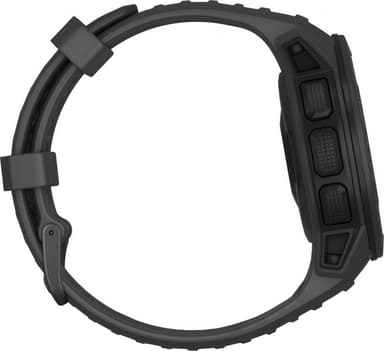 Garmin Instinct Graphite - Sportsklokke