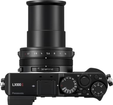 Panasonic Lumix kompaktkamera DC-LX100M2EP