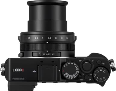 Panasonic Lumix kompaktkamera DC-LX100M2EP