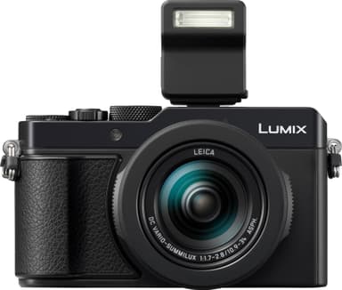 Panasonic Lumix kompaktkamera DC-LX100M2EP