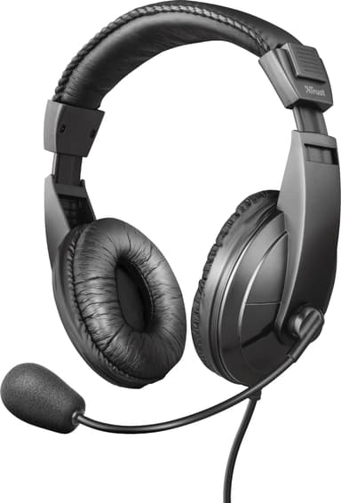 Trust Quasar headset til PC og bærbar PC