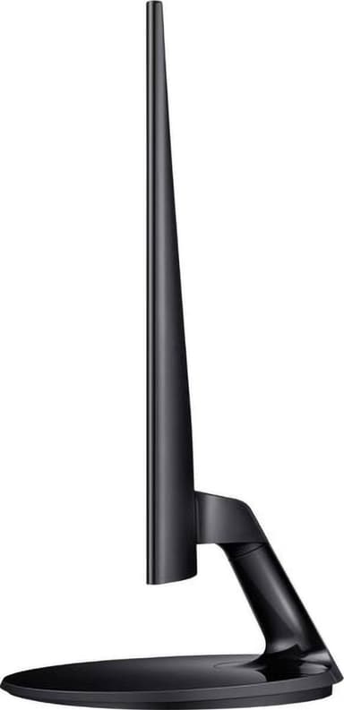 Samsung S27F354 27" skjerm (sort)