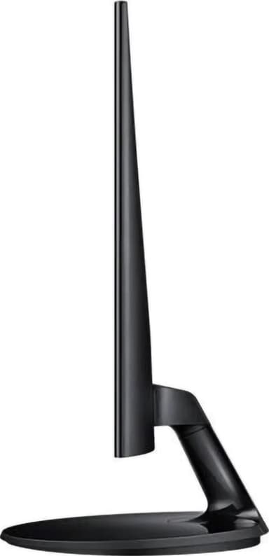 Samsung S24F354 23,5" skjerm (sort)