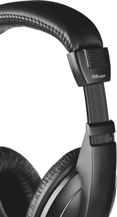 Trust Quasar headset til PC og bærbar PC