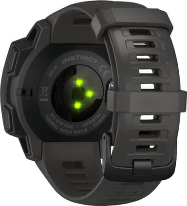 Garmin Instinct Graphite - Sportsklokke