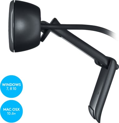 Logitech C270 HD webkamera