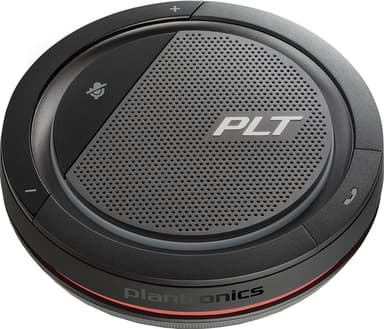 Plantronics Calisto 5200 bærbar høyttalertelefon (sort)