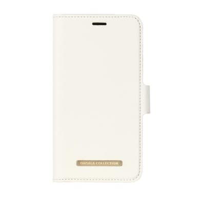 ONSALA COLLECTION Lommebokveske Saffiano White iPhoneX/Xs