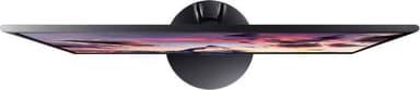 Samsung S27F354 27" skjerm (sort)